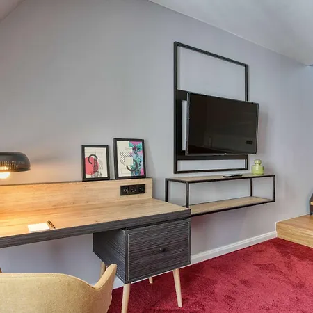 מלון Centro Stern City, Trademark Collection By Wyndham 3*