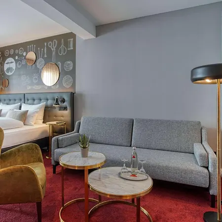 Hotel Centro Stern City, Trademark Collection By Wyndham Ulma