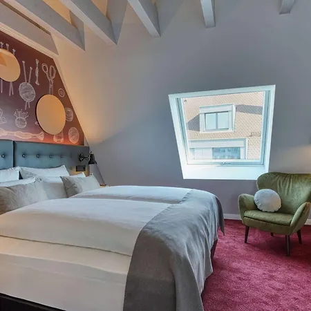 Hotel Centro Stern City, Trademark Collection By Wyndham Ulma