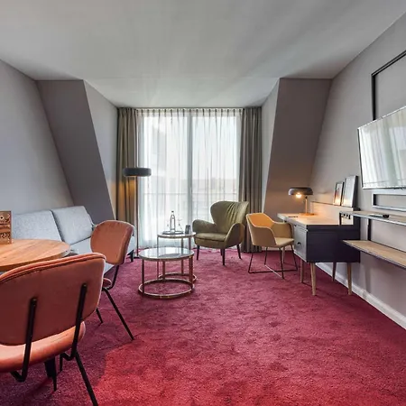 Centro Stern City, Trademark Collection By Wyndham 3* Ulma