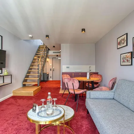 מלון Centro Stern City, Trademark Collection By Wyndham אולם