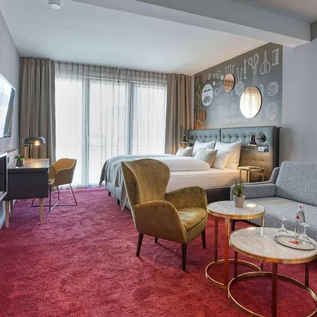 Hotel Centro Stern City, Trademark Collection By Wyndham Ulma