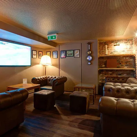 Centro Stern City, Trademark Collection By Wyndham אולם