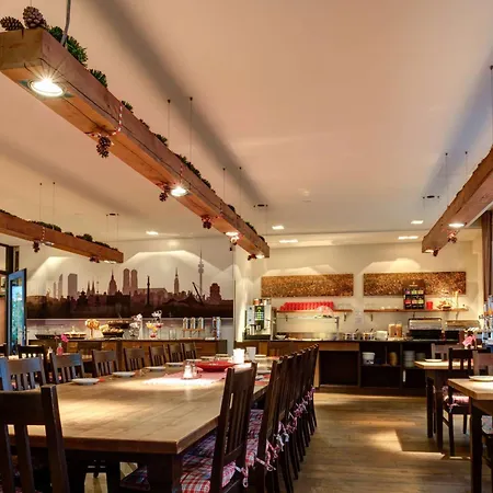 Hotel Centro Stern City, Trademark Collection By Wyndham