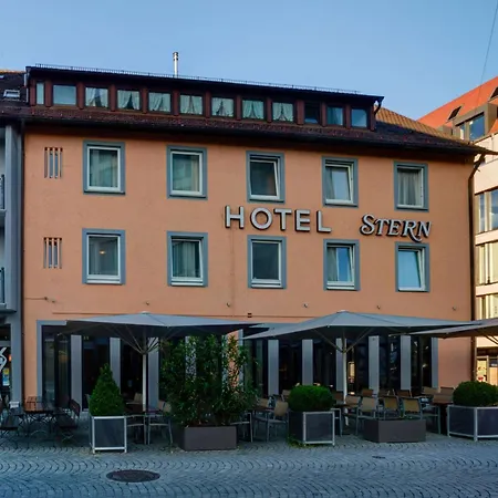 Centro Stern City, Trademark Collection By Wyndham Otel Ulm