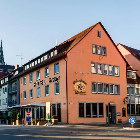 Centro Stern City, Trademark Collection By Wyndham Otel Ulm