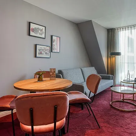 Hotel Centro Stern City, Trademark Collection By Wyndham Ulma